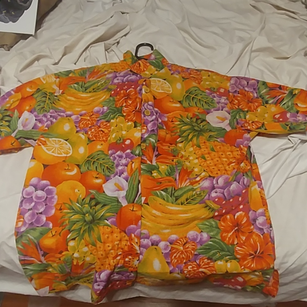Hawaiian Shirt